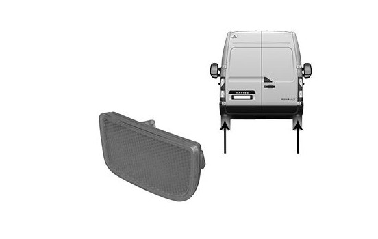 Reflektor (cat eye), bild 2