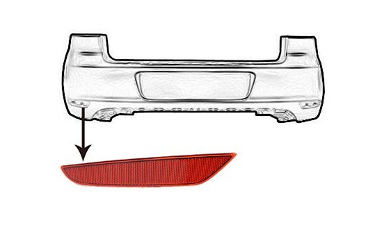 Reflex vänster