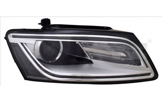 AD Q-5 I 12-17 H/L RH EL W/MTR W/DRL D3S/LED 20-16805-16-2 TYC