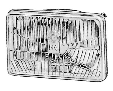 Ansträngning 1AB 003 177-001 Hella
