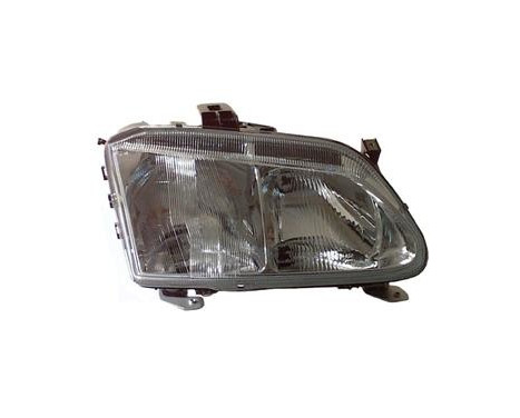 DUBBEL STRÅKLAMPA FRAM R. till 4/'99 H1+H1 COUPE VALEO 085799, bild 2