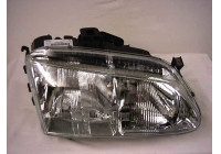 DUBBEL STRÅKLAMPA FRAM R. till 4/'99 H1+H1 COUPE VALEO 085799