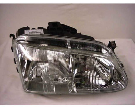 DUBBEL STRÅKLAMPA FRAM R. till 4/'99 H1+H1 COUPE VALEO 085799