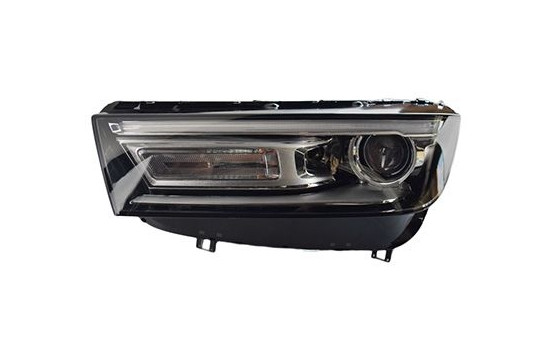 DUBBEL STRÅLKASTARE FÖR L. 0391981 Van Wezel