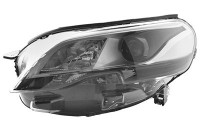 DUBBEL STRÅLKASTARE FÖR L. 4087985 Van Wezel