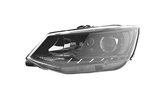 DUBBEL STRÅLKASTARE FÖR L. 7629963 Van Wezel