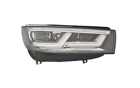 DUBBEL STRÅLKASTARE FÖR R. 0391986 Van Wezel