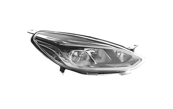 DUBBEL STRÅLKASTARE FÖR R. 1809966 Van Wezel