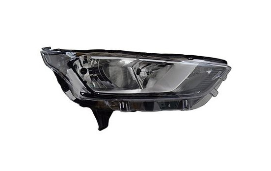 DUBBEL STRÅLKASTARE FÖR R. 1929964 Van Wezel