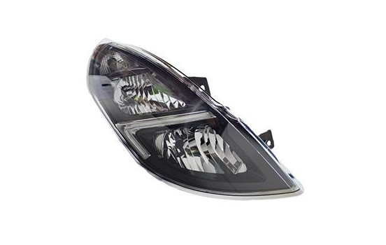 DUBBEL STRÅLKASTARE FÖR R. 3799968 Van Wezel