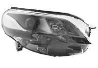 DUBBEL STRÅLKASTARE FÖR R. 4087986 Van Wezel