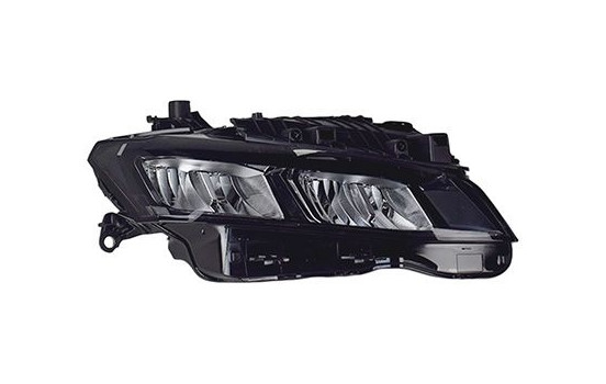 DUBBEL STRÅLKASTARE FÖR R. 4093966 Van Wezel