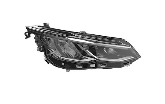 DUBBEL STRÅLKASTARE FÖR R. 5711962 Van Wezel