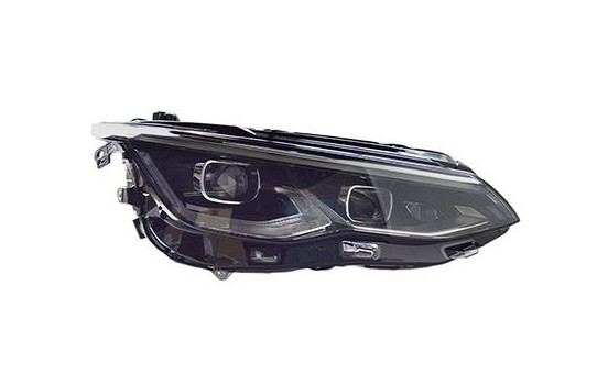 DUBBEL STRÅLKASTARE FÖR R. 5711964 Van Wezel