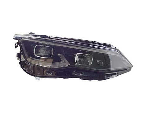 DUBBEL STRÅLKASTARE FÖR R. 5711968 Van Wezel
