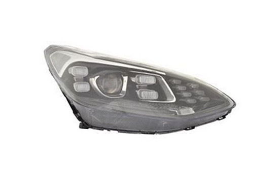 DUBBEL STRÅLKASTARE FÖR R. 8394966 Van Wezel