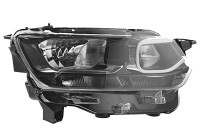 Dubbel strålkastare fram höger 0991962 Van Wezel