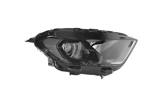 Dubbel strålkastare fram höger 1802964 Van Wezel