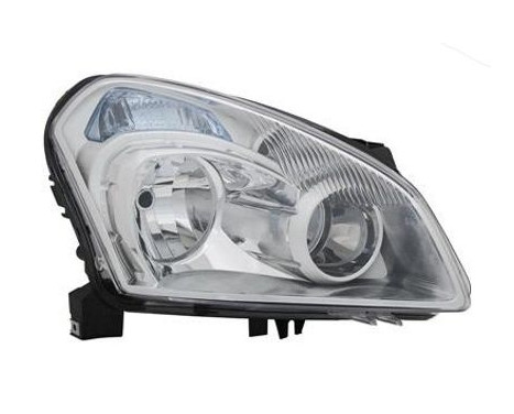 Dubbel strålkastare fram höger 3388986 Van Wezel