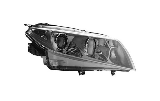 Dubbel strålkastare fram höger 5251962 Van Wezel