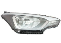 dubbel strålkastare fram höger 8260962 Van Wezel