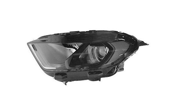 Dubbel strålkastare fram vänster 1802963 Van Wezel