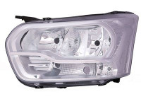 Dubbel strålkastare fram vänster 1991961 Van Wezel