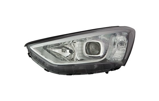 Dubbel strålkastare fram vänster 8277985 Van Wezel