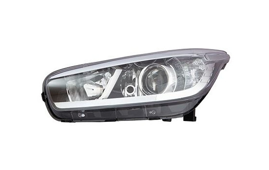 Dubbel strålkastare fram vänster 8356961 Van Wezel