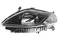 DUBBLA STRÅLKASTARE FÖR L. 1779967 Van Wezel