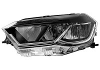 DUBBLA STRÅLKASTARE FÖR L. 5708963V Van Wezel