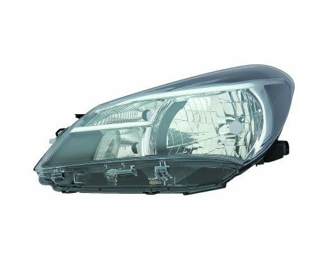 ENHET DEPO &QUOT;E&QUOT; H4 EL.ADJUST.R. 212-111KR-LDEM2