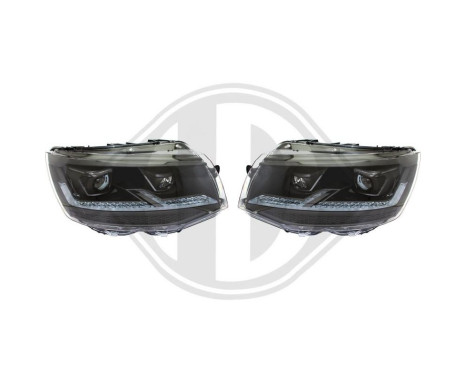 HD Tuning-strålkastarset 2274383 Diederichs