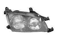 Höger sidostrålkastare upp till '01 2 X H7 5304962 Van Wezel