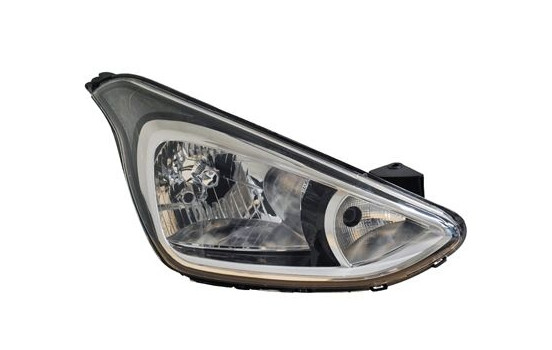 Höger strålkastare med blinkande ljus 8249962 Van Wezel