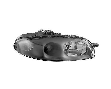 Höger strålkastare med blinker (CODE LOUPE) 1605964 Van Wezel