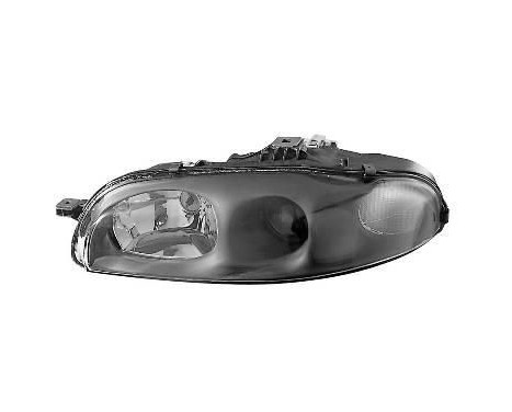 Höger strålkastare med blinker (CODE LOUPE) 1605964 Van Wezel, bild 2