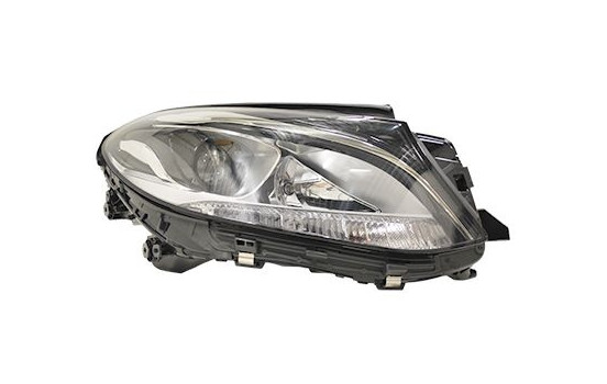 HÖGER STRÅLKASTARE MED BLINKERS. 2940964 Van Wezel