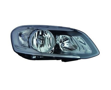HÖGER STRÅLKASTARE MED BLINKERS. 5925962 Van Wezel