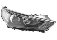 HÖGER STRÅLKASTARE MED BLINKERS. 8282962 Van Wezel