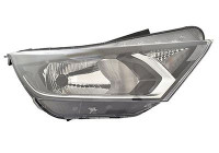HÖGER STRÅLKASTARE MED BLINKERS. 8298964 Van Wezel