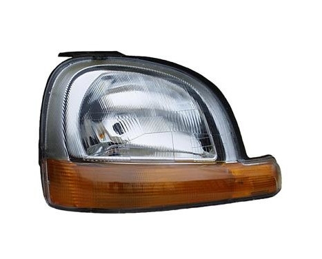 Höger strålkastare med blinkers upp till '03 VALEO 086670