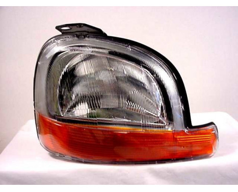 Höger strålkastare med blinkers upp till '03 VALEO 086670, bild 2