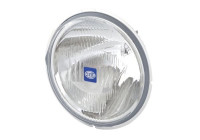 Optik strålkastare 1F8 148 131-011 Hella