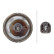 Optik strålkastare 1F8 148 131-011 Hella, miniatyr 2