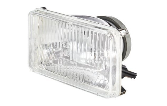 Optik, strålkastare 1LB 003 177-511 Hella