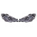 Set strålkastare lämplig för Peugeot 206 2002- inkl GTi 1999- - Krom - inkl Angel-Eyes
