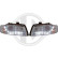 Spotlight set 1017685 Diederichs, miniatyr 2