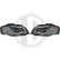 Spotlight set 1031587 Diederichs, miniatyr 2