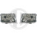 Spotlight set 1612680 Diederichs, miniatyr 2